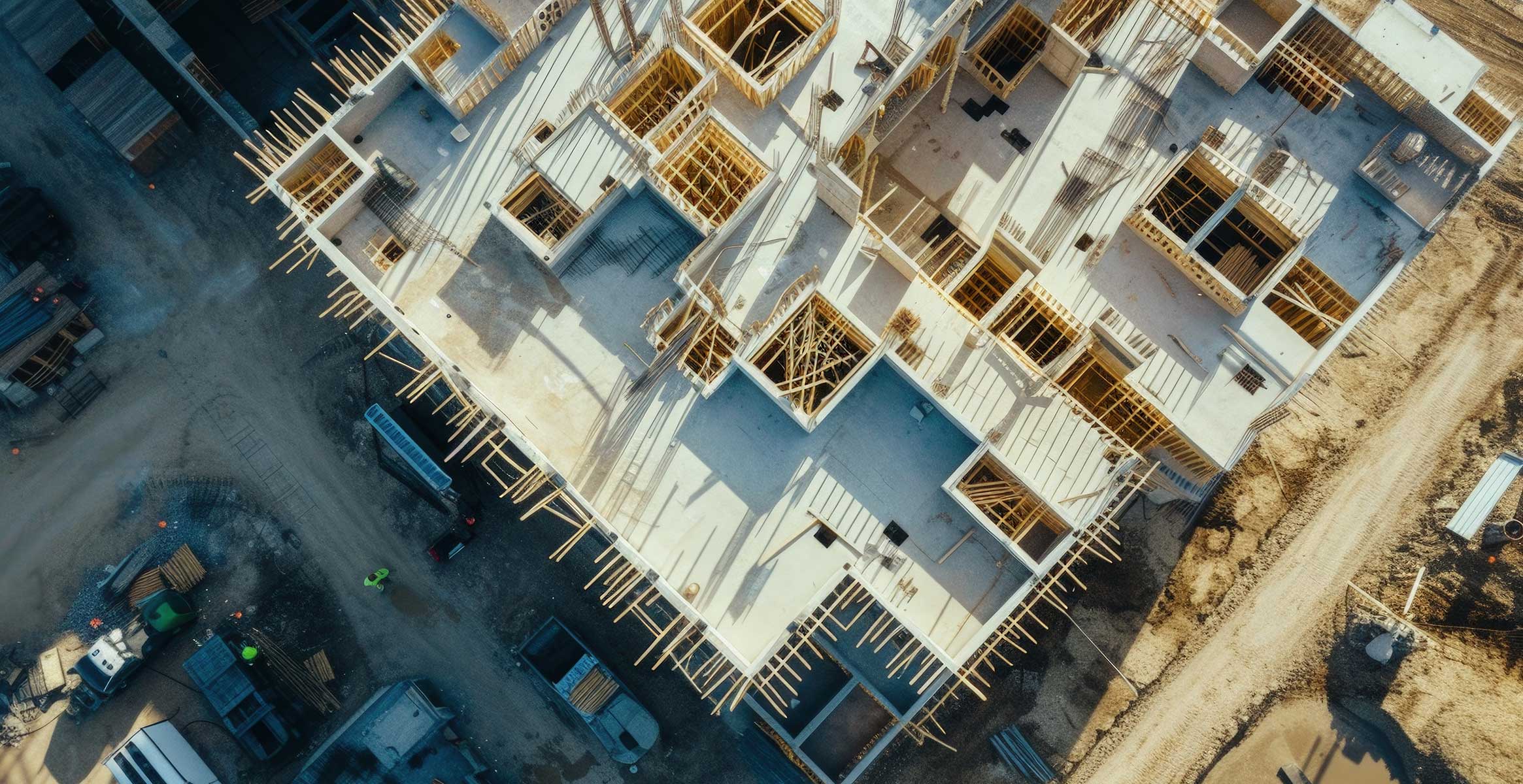 Sanierung und Bestandsaufnahme