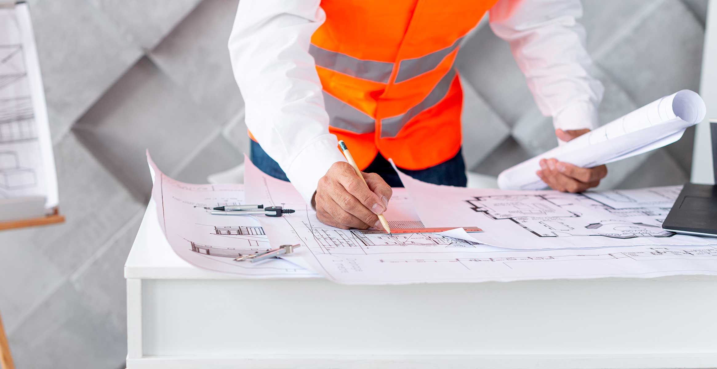 Baukontrolle und Qualitaetssicherung